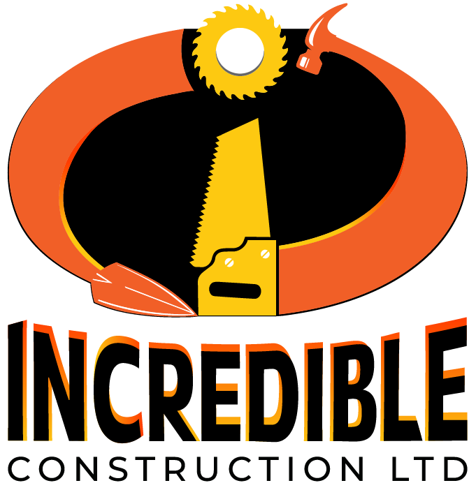 Incredible Construction logo